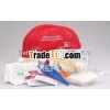 first aid travel medical set