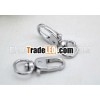 Chrome plated dog leash snap hook
