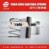 Customed high quality carbon steel precise compression spring