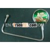 round shape no folding purse hook