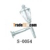curtain hooks, zinc alloy curtain hook, metal hooks