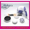 TV187-016 Full body massager/relax & spin tone