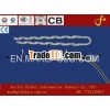 spring steel tension spring