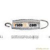 precision stainless extension spring