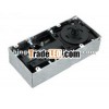 HAT 7100 double stop floor hinge