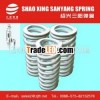 High quarlity ISO9001-2008 safety valve part valve spring