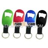 TC-463 Mini Aluminum/Metal Bottle Opener With Keyring