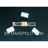 8 Metal matt nickel fashion jeans hooks