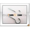 metal screw hook