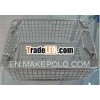 medical stainless steel disinfecting basket(factory)