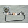 metal heart decor / bag /purse hook(P26013h)