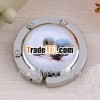 Folding western 3D cartoon movie Hanger Handbag Hook