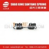Brake system Spring with hook tension springs