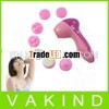 8in1 Skin Relief Massager Set Facial Exfoliator Care