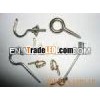windows hardware,  hook,  metal hook,  window accessories,  screw hook