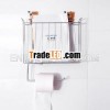 stainless steel Tissue Rack , barthroom rack