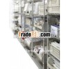 CE Approved Metal Wire Shelving for Commercial Use