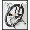 Used in the supermarket Bicycle rack