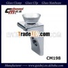 Zinc Alloy Metal Glass Shelf Support Bracket (CM198)