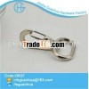 Clasp spring snap hook key ring chain hardware buckle