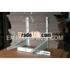 Folding bracket for air conditioning / Air conditioner support bracket / Stainless steel bracket for