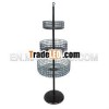 Round Display Stand For Gloves / Socks