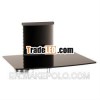 Economy Aluminum and Tempered Glass DVD Mounts