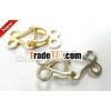 High quality 13*16mm collar hooks for garment