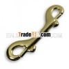 brass snap hook