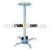 Universal projector bracket with cable management