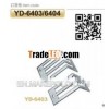 zinc alloy angle bracket/corner braces/corner bracket