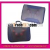 TV402-004/005 Electric portable tepidity massage cushion with light