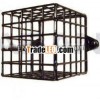 HEAVY DUTY Steel Mesh Cage /Steel Mesh,  Thermoplastic Coated