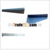 The steel plate white a/c bracket/l type bracket made in China