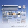 channel and bracket