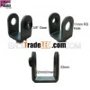 U Shaped Bracket with 3/8" Gear