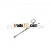 New jewellry designer open Triangle piercing tool Stainless Steel Forceps JL-865