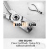 Distal End Flush Cutter ,  Tc Without Safety Hold