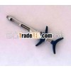 Self Aspirating Syringe,  Light Weight