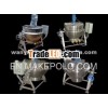 jacketed cooking kettle
