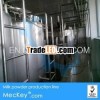 MKML-012 Low Consumption Economic Scale Small Milk Powder Production Line