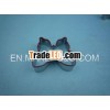 2012 NEWS Customized design free sample charge Easter flower cookie cutter
