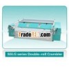 Double-roll Crumbler/ crumbler/ crumbling machine