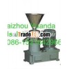 Tahini Production Colloid Mill/Tahini making machine