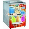Single Table top Stainlee steel ice cream soft