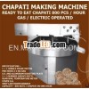 semi automatic chapati / roti machine