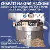 electric / gas chapati machine