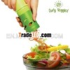 Vegetable Mincer Curly Veggies