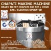 chapati / roti machine