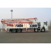 48m/52m-SINOTRUCK HOWO Boom Concrete Pump Trucks/Truck-mounted Concrete Pump (HDT5380THB-48/5 HDT540